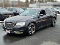 Gloss Black 2015 Chrysler 300 C Exterior