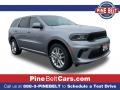 Billet Silver Metallic - Durango GT AWD Photo No. 1