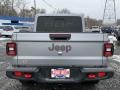 2021 Billet Silver Metallic Jeep Gladiator Rubicon 4x4  photo #5