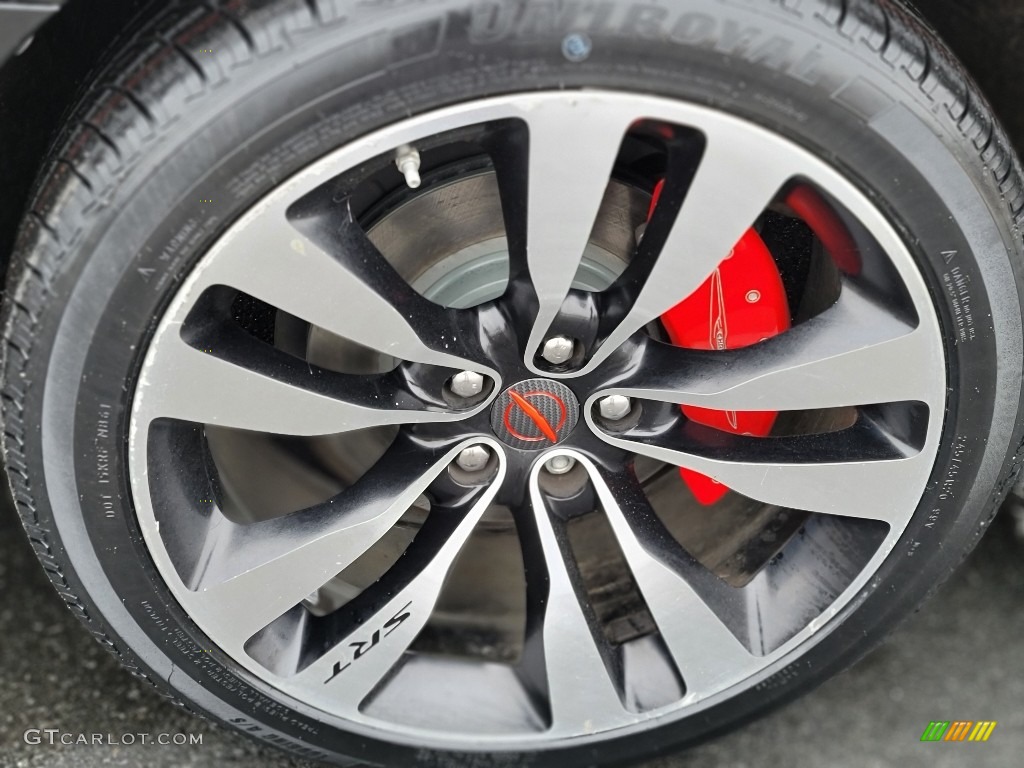 2015 Chrysler 300 C Wheel Photos