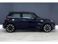 2019 Lapisluxury Blue Mini Hardtop Cooper S 2 Door  photo #14