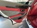 2020 Lamborghini Urus Rosso Alala/Nero Ade Interior Door Panel Photo