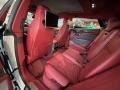 2020 Lamborghini Urus Rosso Alala/Nero Ade Interior Rear Seat Photo