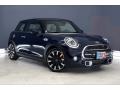 2019 Lapisluxury Blue Mini Hardtop Cooper S 2 Door  photo #36