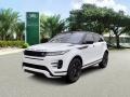 Fuji White - Range Rover Evoque S R-Dynamic Photo No. 2