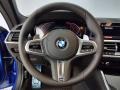 Black Steering Wheel Photo for 2021 BMW 4 Series #141112466