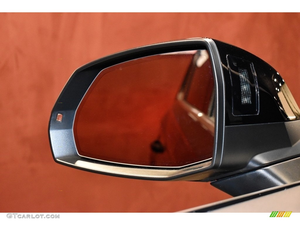 2018 Q7 3.0 TFSI Prestige quattro - Orca Black Metallic / Nougat Brown photo #9