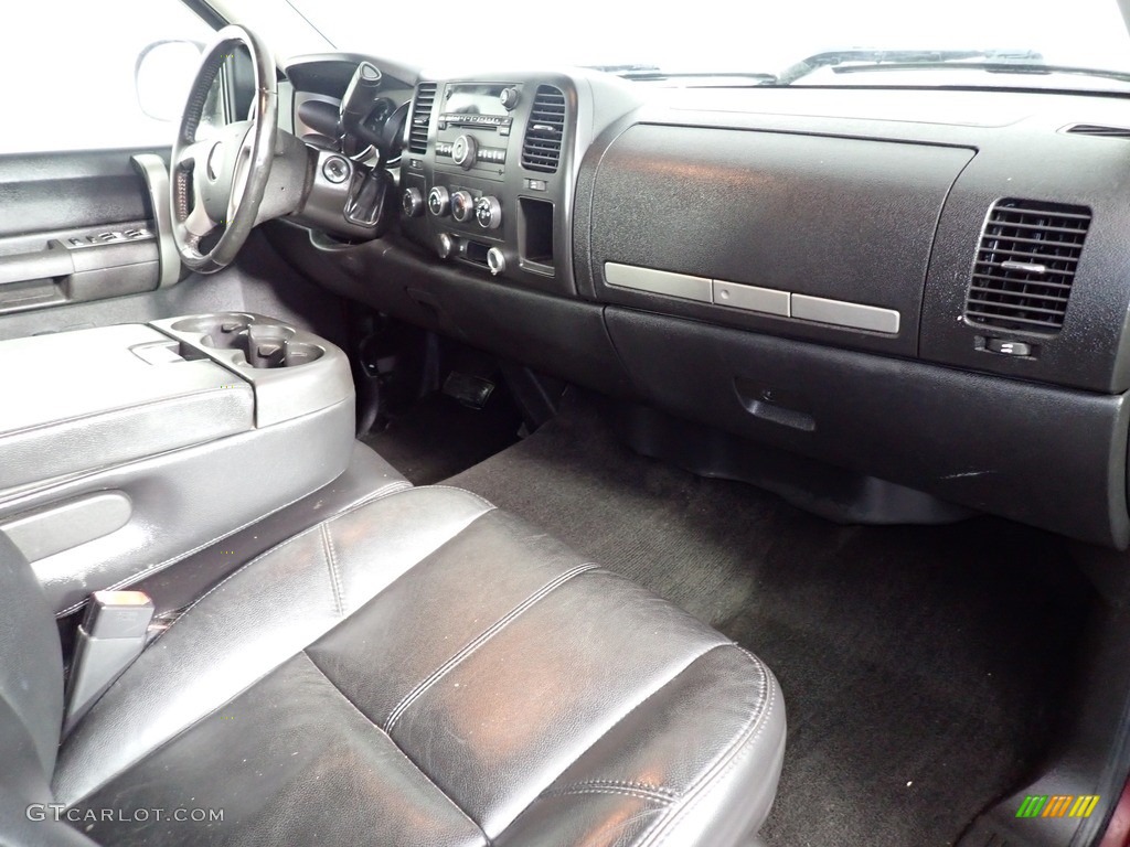 2009 Silverado 1500 LT Crew Cab 4x4 - Victory Red / Ebony photo #31