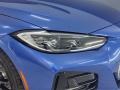 2021 Portimao Blue Metallic BMW 4 Series 430i Coupe  photo #20