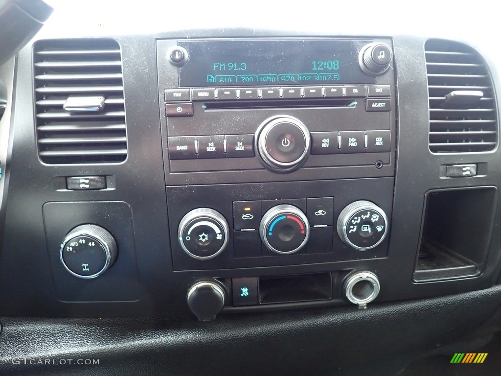 2009 Silverado 1500 LT Crew Cab 4x4 - Victory Red / Ebony photo #36