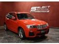 Melbourne Red Metallic - X3 xDrive28i Photo No. 3