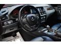 2016 Melbourne Red Metallic BMW X3 xDrive28i  photo #8