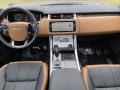 2021 Santorini Black Metallic Land Rover Range Rover Sport Autobiography  photo #5