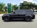 2021 Santorini Black Metallic Land Rover Range Rover Sport Autobiography  photo #7