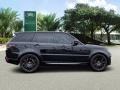 2021 Santorini Black Metallic Land Rover Range Rover Sport Autobiography  photo #8