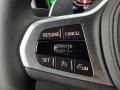 Black 2021 BMW 4 Series M440i xDrive Coupe Steering Wheel
