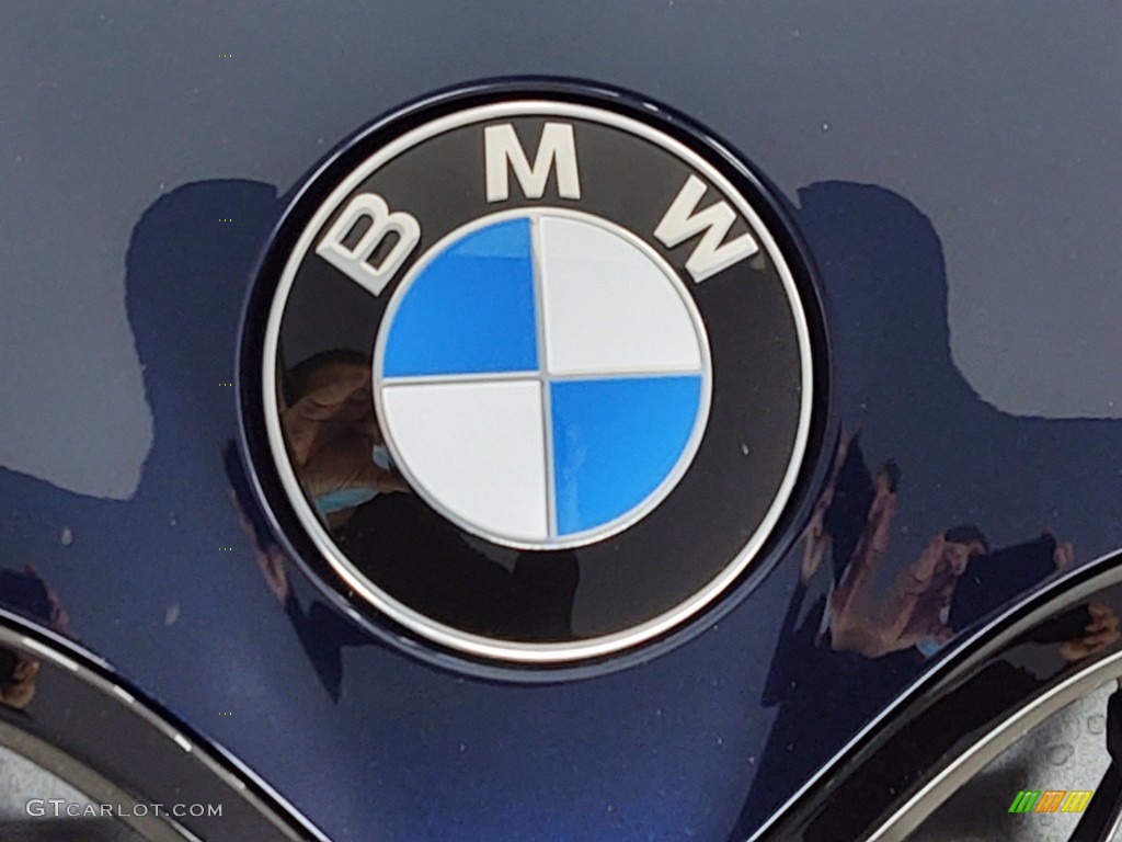 2021 BMW 4 Series M440i xDrive Coupe Marks and Logos Photo #141113257