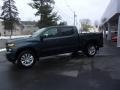 Shadow Gray Metallic 2021 Chevrolet Silverado 1500 Custom Crew Cab 4x4