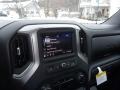 2021 Shadow Gray Metallic Chevrolet Silverado 1500 Custom Crew Cab 4x4  photo #22