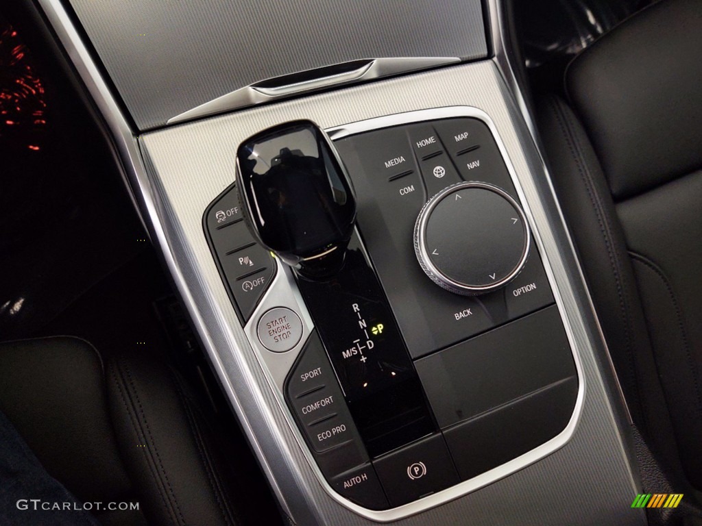 2021 BMW 4 Series 430i Coupe 8 Speed Sport Automatic Transmission Photo #141113941