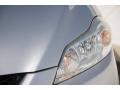 2010 Classic Silver Metallic Toyota Matrix 1.8  photo #9