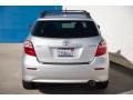 2010 Classic Silver Metallic Toyota Matrix 1.8  photo #11