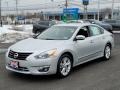 Brilliant Silver - Altima 2.5 SL Photo No. 15