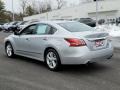 Brilliant Silver - Altima 2.5 SL Photo No. 17