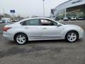 Brilliant Silver - Altima 2.5 SL Photo No. 20