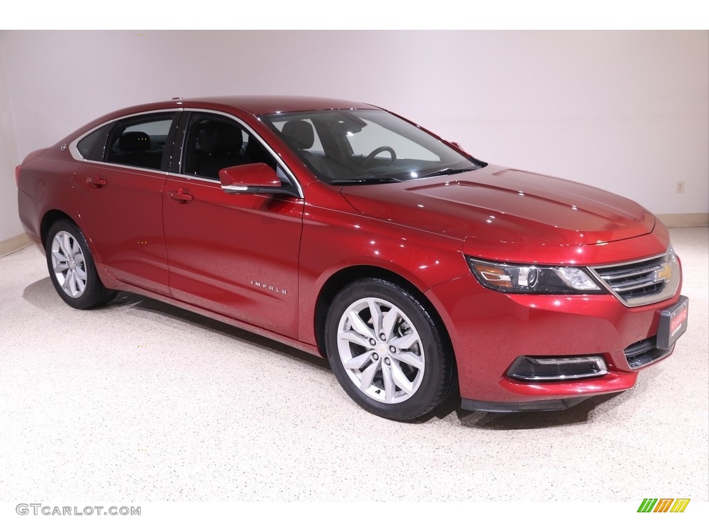 2020 Impala LT - Cajun Red Tintcoat / Jet Black photo #1