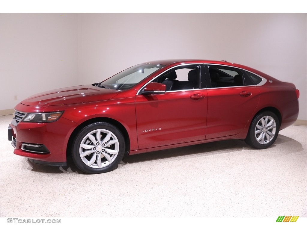 2020 Impala LT - Cajun Red Tintcoat / Jet Black photo #3