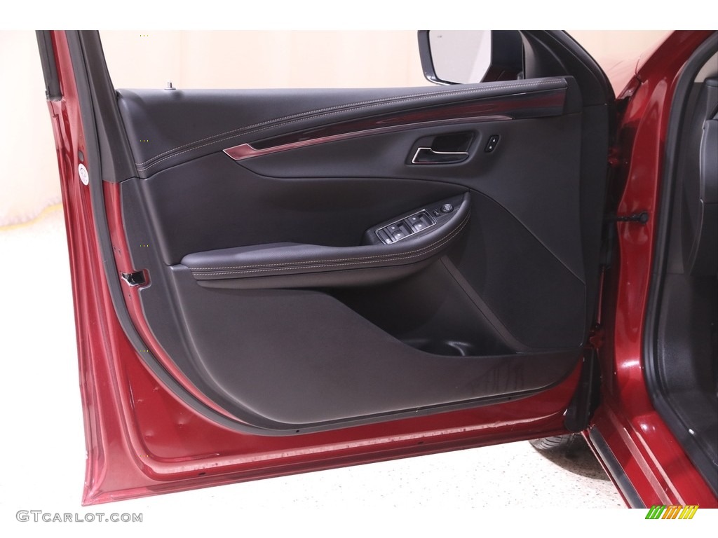 2020 Impala LT - Cajun Red Tintcoat / Jet Black photo #4