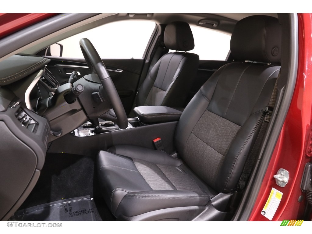 2020 Impala LT - Cajun Red Tintcoat / Jet Black photo #5