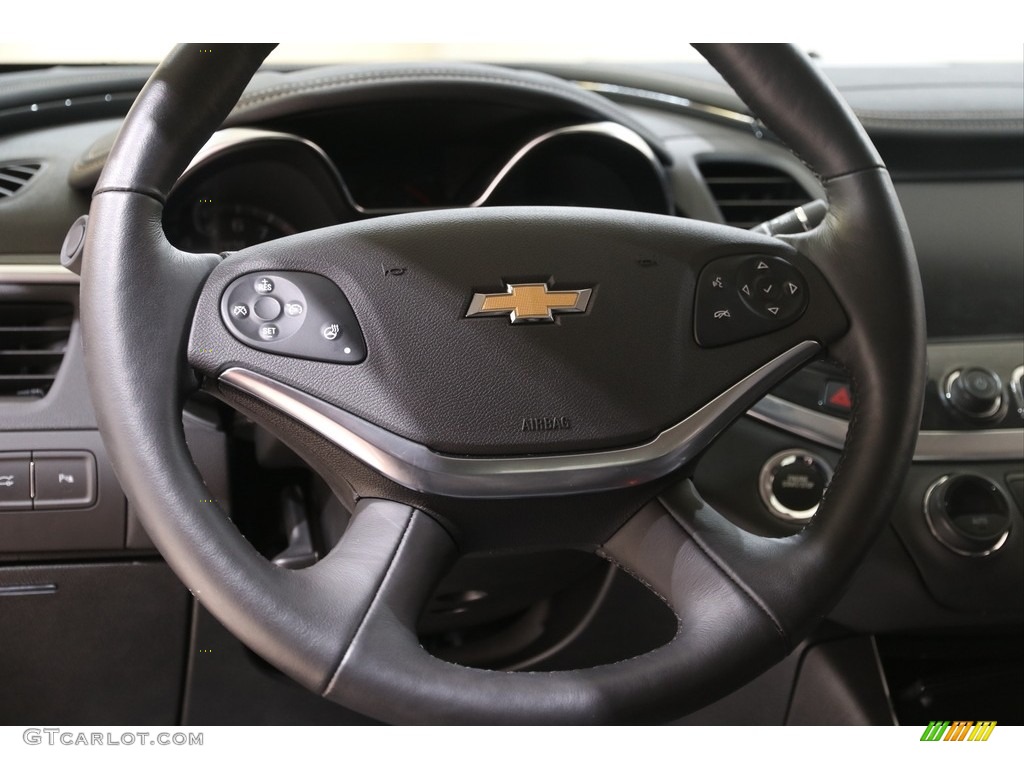 2020 Impala LT - Cajun Red Tintcoat / Jet Black photo #7