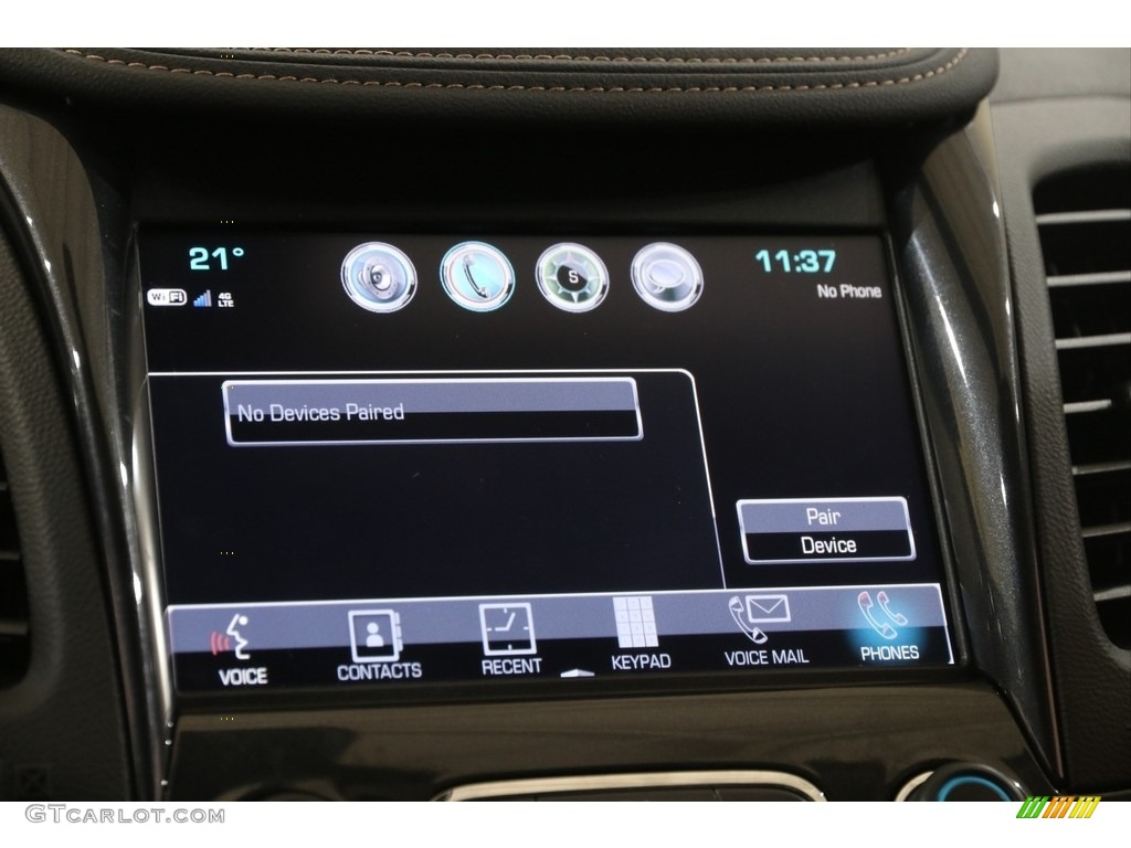 2020 Impala LT - Cajun Red Tintcoat / Jet Black photo #11