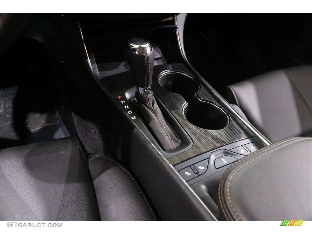 2020 Impala LT - Cajun Red Tintcoat / Jet Black photo #13