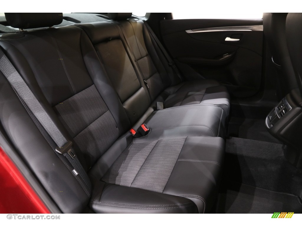 2020 Impala LT - Cajun Red Tintcoat / Jet Black photo #16