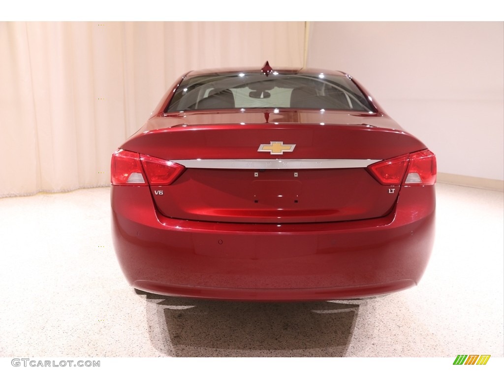 2020 Impala LT - Cajun Red Tintcoat / Jet Black photo #18