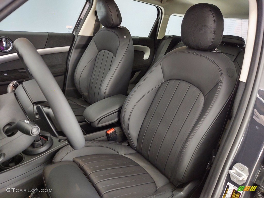 2021 Mini Countryman Cooper S Front Seat Photos