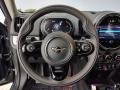 Carbon Black Lounge Leather Steering Wheel Photo for 2021 Mini Countryman #141114961