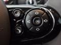 2021 Mini Countryman Carbon Black Lounge Leather Interior Steering Wheel Photo