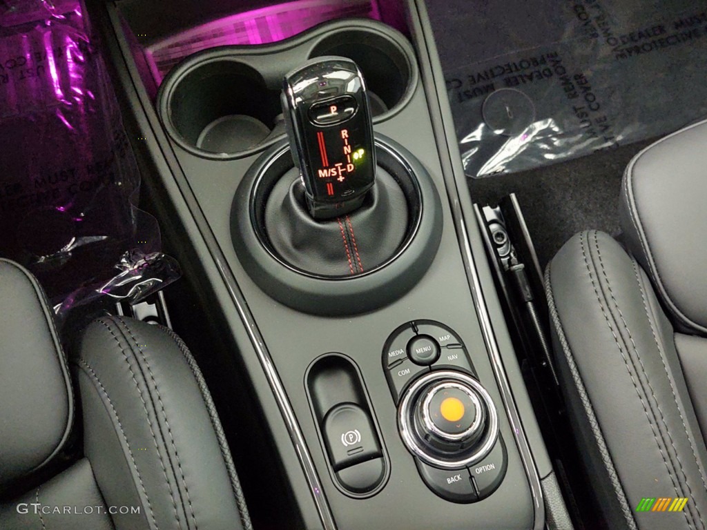 2021 Mini Countryman Cooper S 7 Speed Automatic Transmission Photo #141115075
