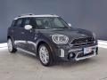 Front 3/4 View of 2021 Countryman Cooper S