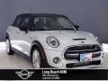 White Silver Metallic - Hardtop Cooper S 4 Door Photo No. 1