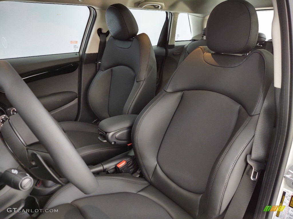 2021 Mini Hardtop Cooper S 4 Door Front Seat Photo #141115273