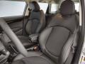 Carbon Black Front Seat Photo for 2021 Mini Hardtop #141115273