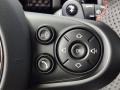 Carbon Black 2021 Mini Hardtop Cooper S 4 Door Steering Wheel