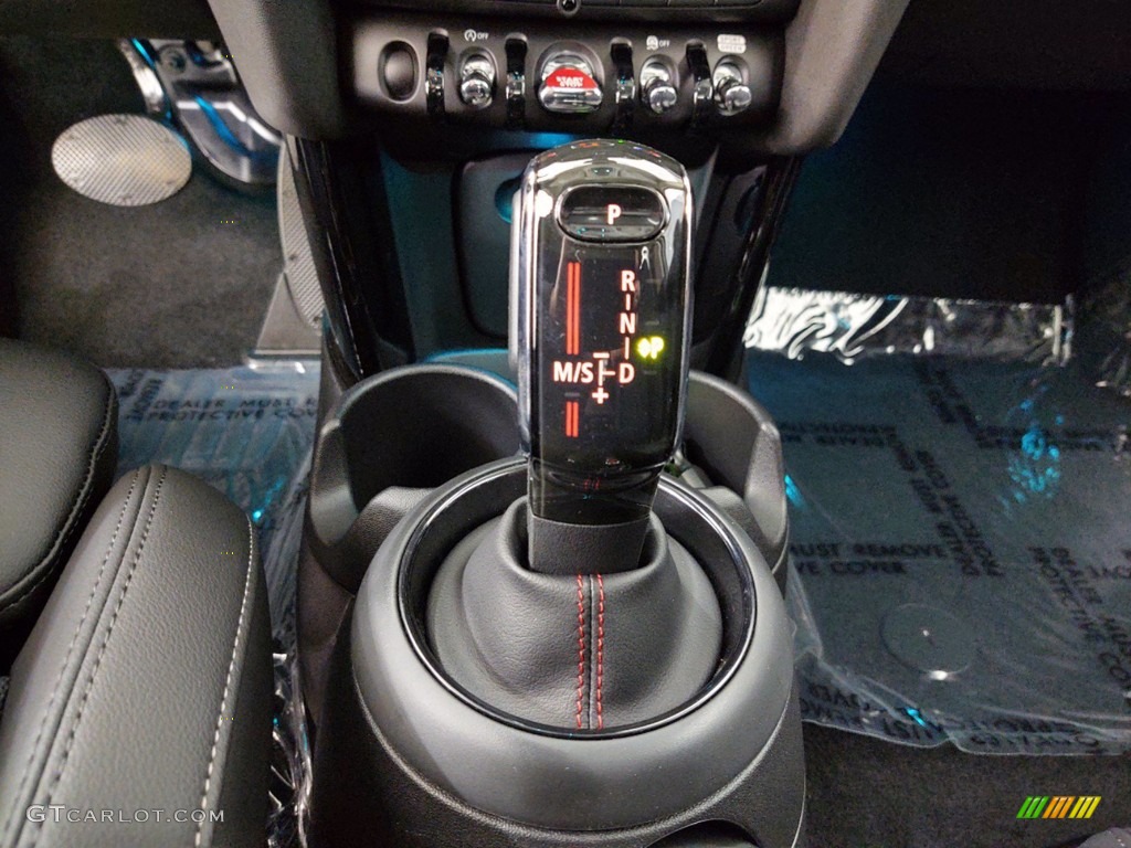 2021 Mini Hardtop Cooper S 4 Door 7 Speed Automatic Transmission Photo #141115375