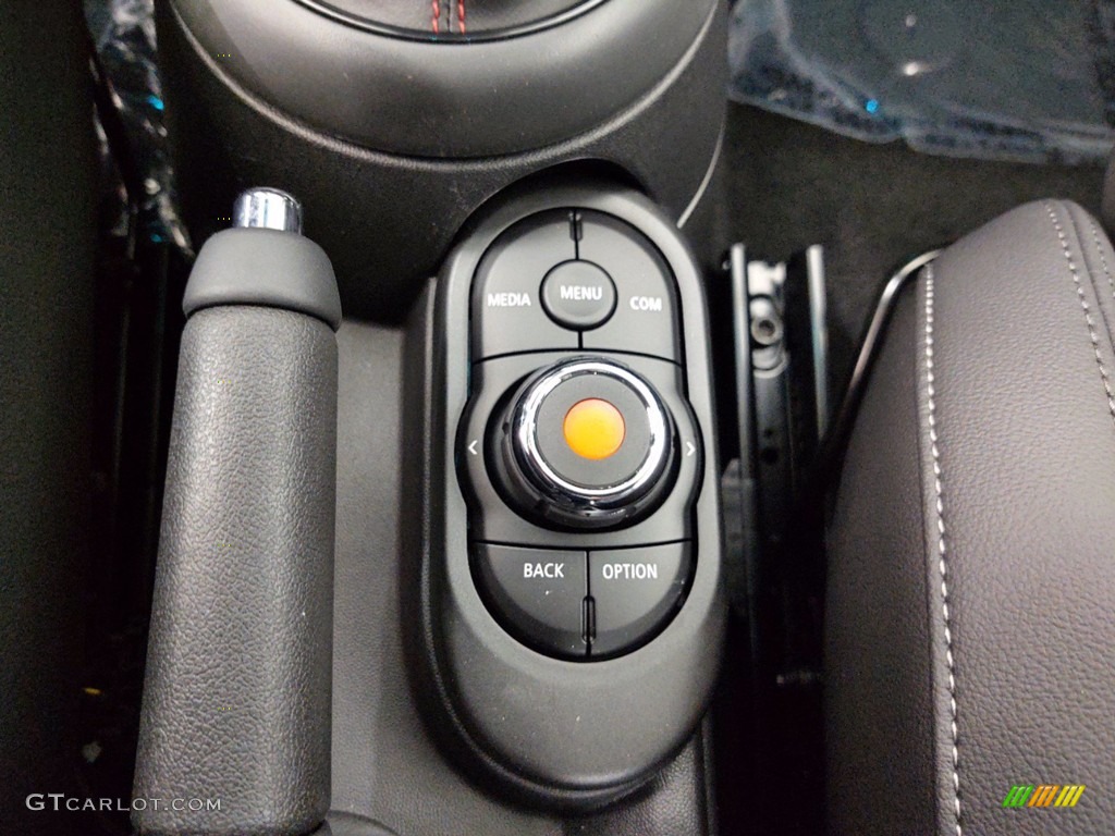 2021 Mini Hardtop Cooper S 4 Door Controls Photo #141115384