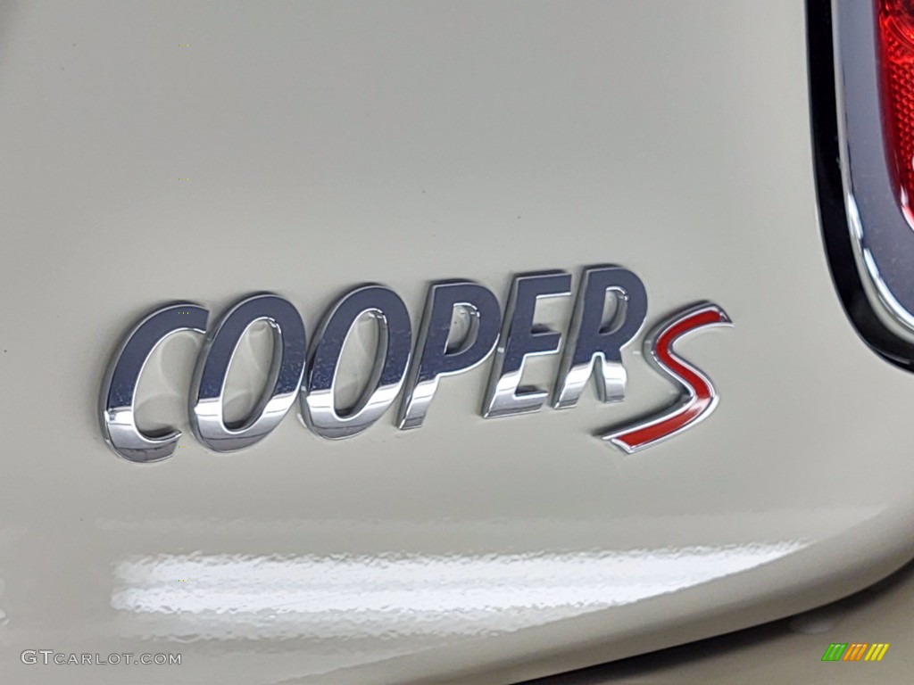 2021 Mini Hardtop Cooper S 4 Door Marks and Logos Photo #141115447